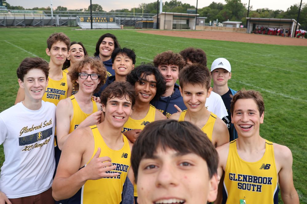 CSL Quad at Glenbrook North Album Cover